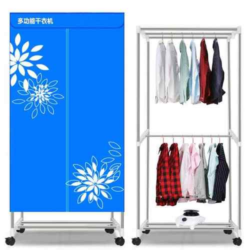 布欧多功能烘干机速干烘衣机1000W快速干衣鞋子风干衣物吹干鞋器