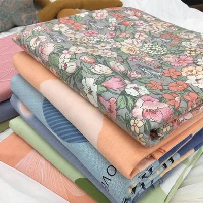 秋冬新品全棉加厚磨毛床单宿舍单件暖绒纯棉枕套一对装床上三件套