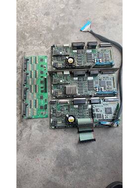 询价SANKYO三协机器人CPU主板G04A432A01一张