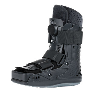 医用踝关节固定支具脚踝医用护具跟腱靴断裂骨折康复鞋充气助行靴