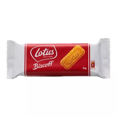 比利时lotus/和情焦糖饼干