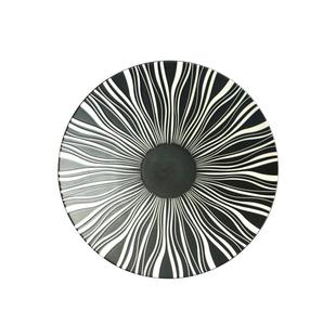 造器北欧盘子ins风格家用简约创意个性欧式餐盘日式糕点点心平盘