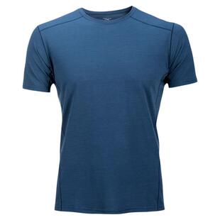 天赋灵感男士美丽诺羊毛超轻排汗专业运动户外训练官方旗舰UPF50+