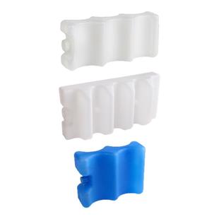 DIFKING蓝冰储奶专用冰盒冰袋冰板迷你背奶包保鲜包冷藏母乳储存