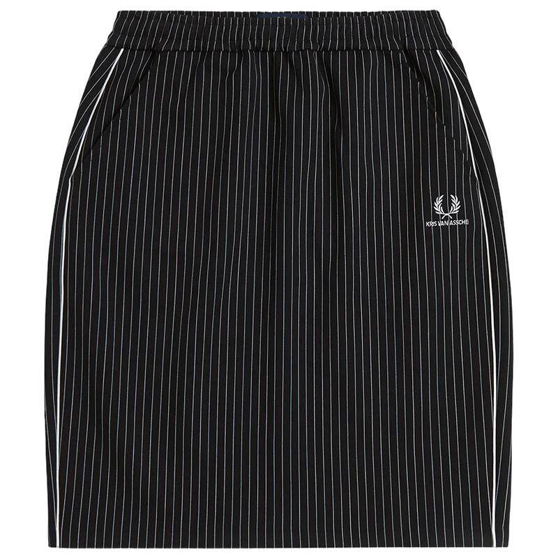 FREDPERRY半身裙活力运动风