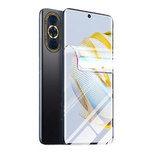 华为nova10pro手机膜nava9se钢化膜novo7水凝11ultra曲屏note8曲面5noa6活力4e版3i乐活2s全包z适用n8novα5g