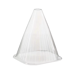 PET熟料升级加厚防鸟罩幼苗保护罩免受大棚鸟类霜冻伤害育苗保护