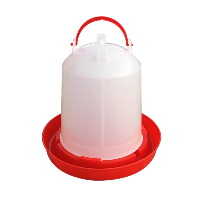 小鸡专用饮水器小号加厚雏鸡喝水壶育雏自动饮水桶养鸡幼鸡喂水器