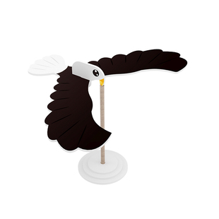 平衡鸟科学实验科技小手工 幼儿园智力开发diy物理教学重心重力学