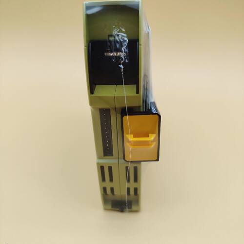 议价Pilz772138Profinet安全继电器维修
