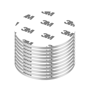 3M双面胶强力高粘度耐高温车用无痕防水粘贴汽车专用固定相框胶贴