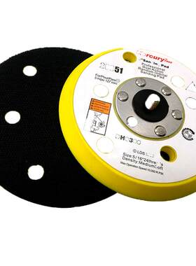 托盘汽车腻子吸尘植绒砂纸干磨机