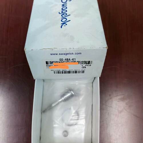 【询价】Swagelok SS--4BA-K1 ，带盒适用