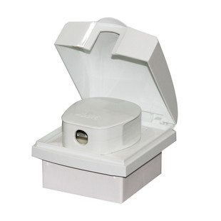 龙榜32a三孔插座插头大功率三脚86型32安柜机空调热水器暗装插座