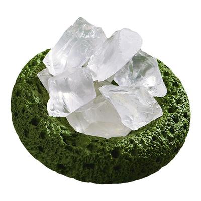 天然白水晶扩香石福征居