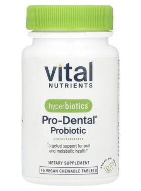 合百益益生菌口腔牙科PRO-Dental