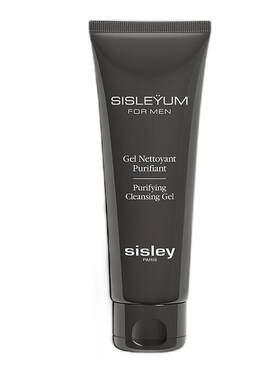 欧洲直邮SISLEY 希思黎男士全效洁面乳125ml深层清洁净肤正品