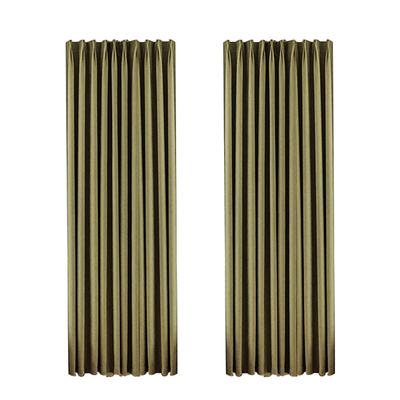 抹茶绿橄榄绿遮光窗帘