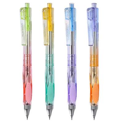 晨光小霸王按动中性笔速干刷题笔