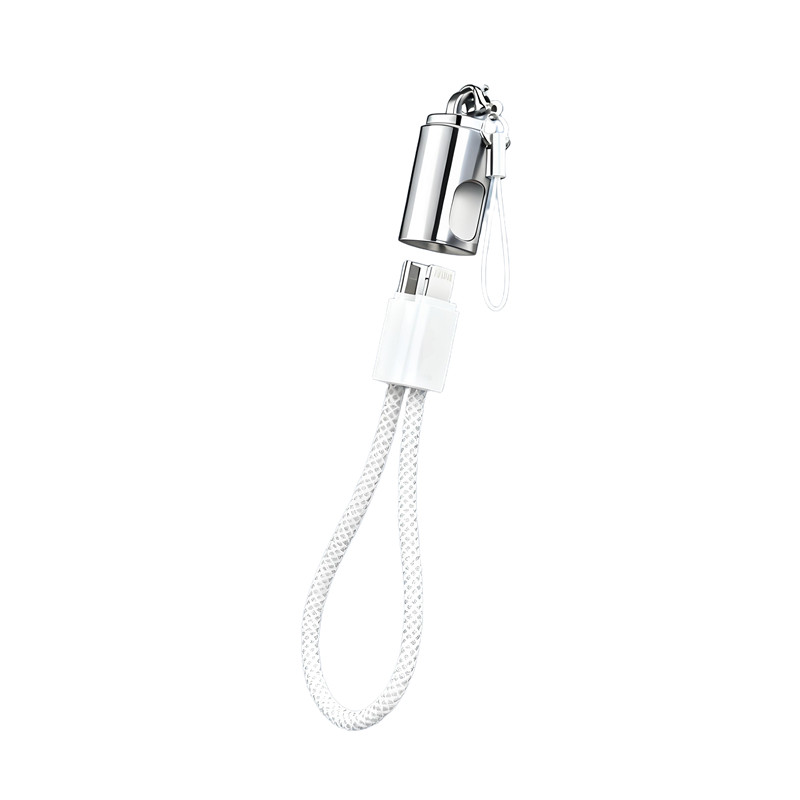 充电宝便携快充短线usb-c移手机数据线