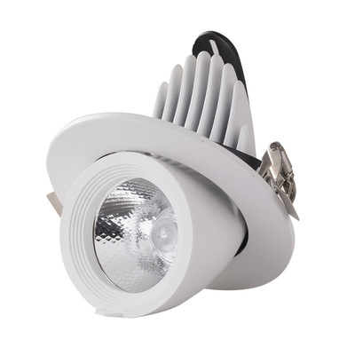 新一代98高显色射灯防炫目不刺眼