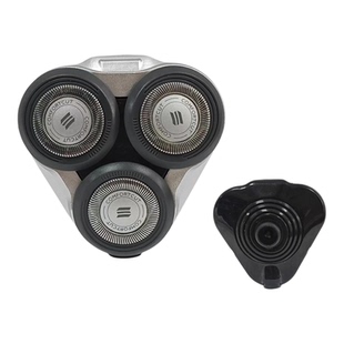 适用飞利浦电动剃须刀Series5000刀头S5050S5080S5082刀片配件3头