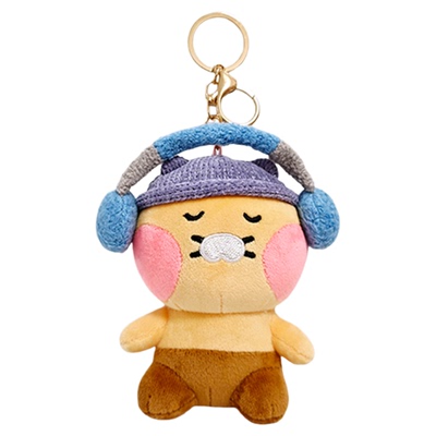 kakaofriends美好一天钥匙扣挂件