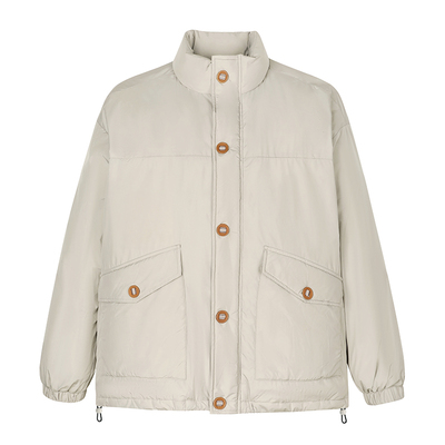 GWIT九尾2024冬季新款羽绒服