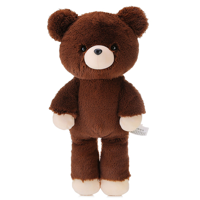 抱抱宝贝超软小熊玩偶公仔