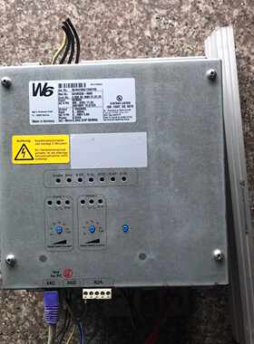 科比w6 02W6Q3B-9900变频驱动器，图片实物拍摄，