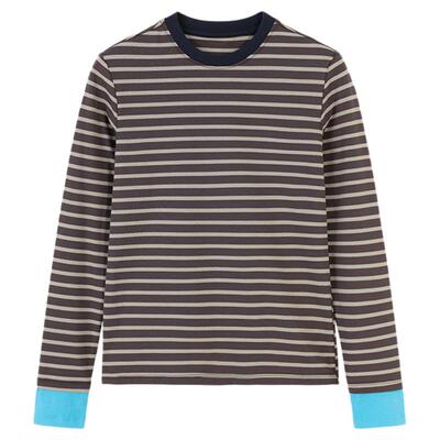 AR假两件视错觉打底衫