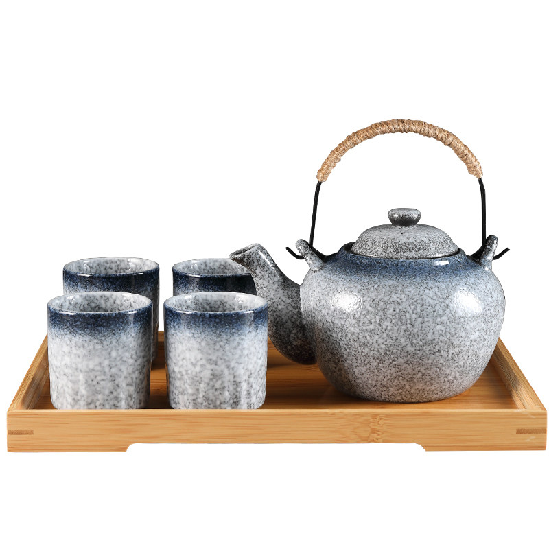 陶瓷微瑕疵日式和风功夫茶具清仓