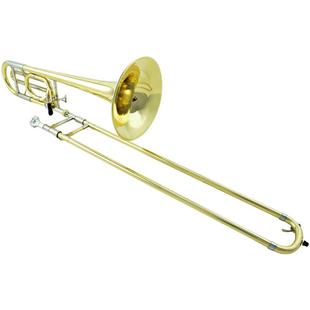 金音品牌次中音长号拉管乐器初学专业级 降B调JYTB-E110 中音长号