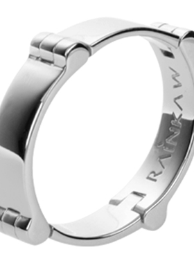 冷淡风又很有趣男女都可超百搭戒指