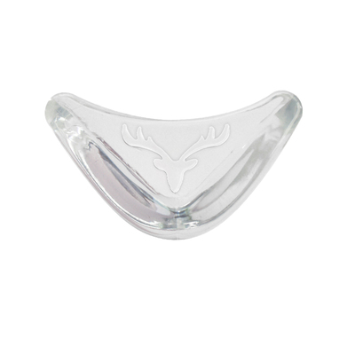 麋鹿弧形防撞角高粘透明无痕