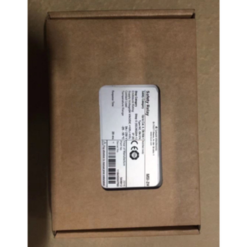 议价全新劳易测 leuze MSI-2H安全继电器549912 MSI-SR4 549986