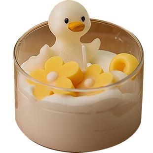 《蒸蒸日上》新年开运香薰蜡烛新婚伴手礼好寓意特别礼物小众搞怪