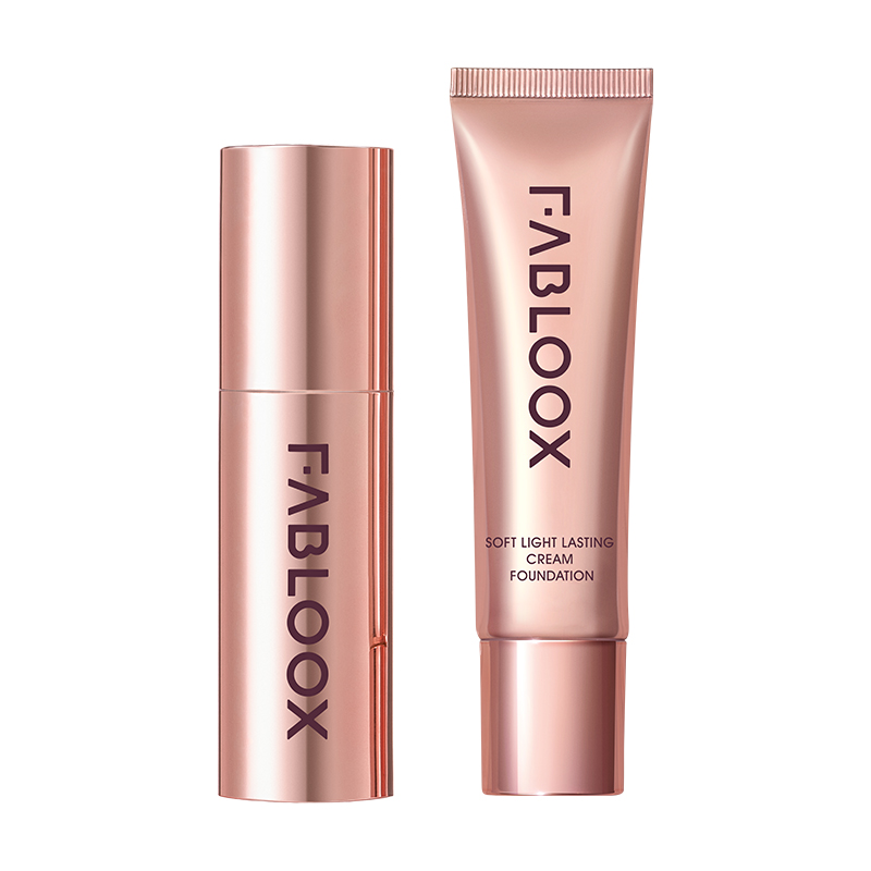 Fabloox馥碧詩奶皮粉霜3.0持妝防汗不脫妝粉底粉霜