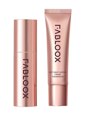 Fabloox馥碧诗粉霜油皮持妆遮瑕粉底液官方正品3.0