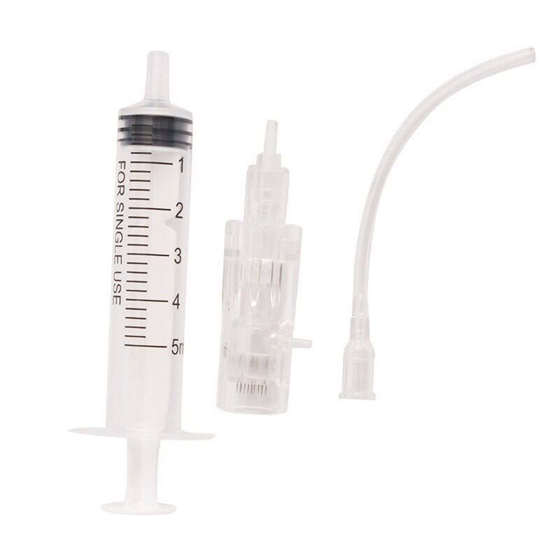 M3 derma pen纳米微晶出水电动微针耗材6D/5D/3D/nano/36/42针