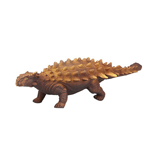 甲龙恐龙玩具软胶大模型男孩4-5岁巨盾玩偶侏罗的纪公园仿真动物