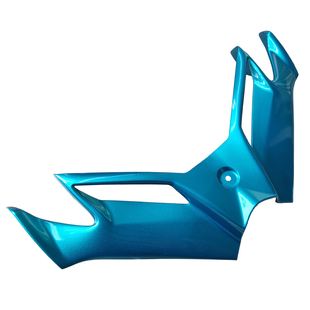 适用春风250SR-FUN改装下唇后视镜定风翼碳纤维风刀侧翼爆改配件