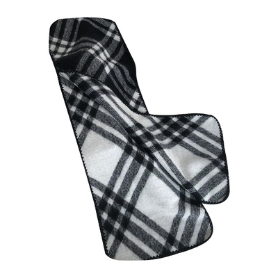 含羊毛韩版加厚保暖围巾