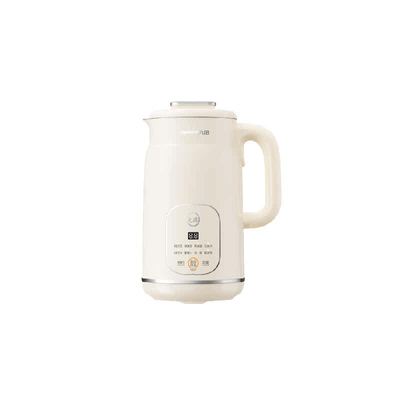 九阳豆浆机全自动家用多功能轻音