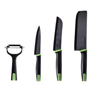 美帝亚菜刀家用厨师陶瓷刀切肉刀厨房专用切片套装辅食刀具水果刀