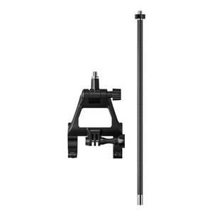 影石 Insta360 运动相机支架配件 原厂第三人称自行车车把支架配件公路自行车自拍杆适配X5/X4/X3/ONE X2 RS