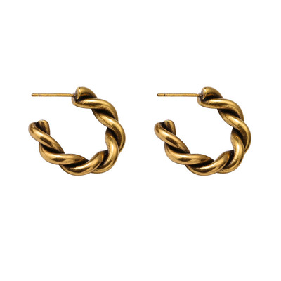 轻度欧美女复古个性耳环