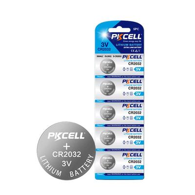 比苛纽扣cr2032锂原装电池