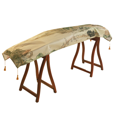 聚艺坊古筝防尘罩加厚绒布更防尘