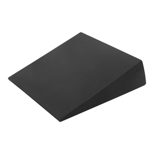 深蹲楔形块瑜伽砖小腿抬高拉伸抬脚跟斜板健身举重训练器材坡道